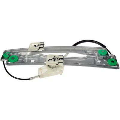 For Dodge Durango Jeep Grand Cherokee Dorman Front Left Window Regulator - Image 1 of 4