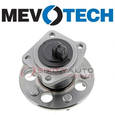 Mevotech BXT Rear Wheel Bearing Hub Assembly for 1998-2003 Toyota Sienna - yr Foto 1 de 4