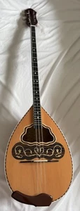 Professional Greek Bouzouki (3-string) - Picture 1 of 20
