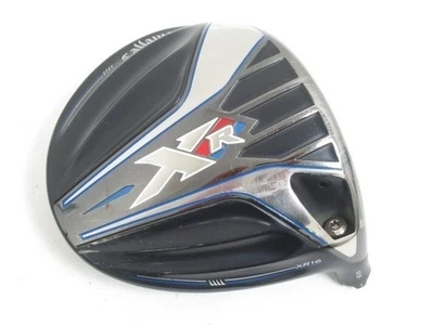 Callaway XR16 9.5° Driver Head only Right-Handed GOLF USED From Japan - Image 1 of 4