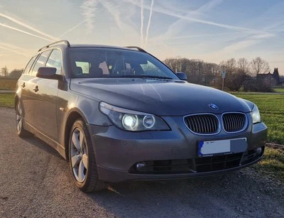 BMW 530ix mit LPG Gasanlage von Prins - Bild 1 von 4