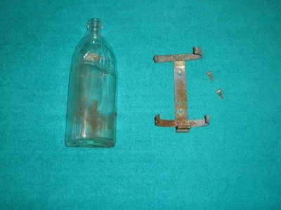 Se trata de un soporte óptico para botel y guardabarros. Para un Chevy Impala 1964. Foto 1 de 4