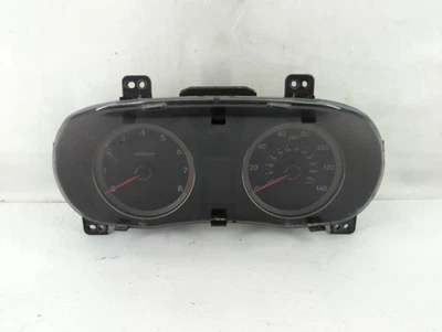 2015-2017 Hyundai Accent Speedometer Instrument Cluster Gauges YZ7V7 - Image 1 of 4