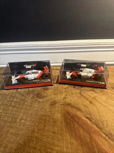 1:43 Paul Model Art Minichamps McLaren Collection A. Prost Lot - Picture 1 of 4