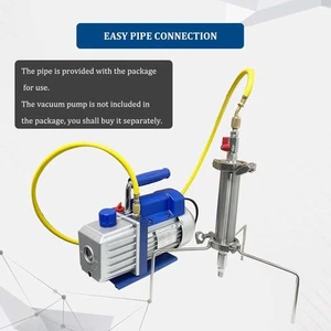 Closed Loop Extractor Industrial Use Professional with Sealing Tape 45G - Picture 1 of 7