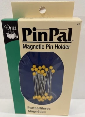 PinPal Soporte Pin Magnético - Azul - Dritz - 2007 - Nuevo Foto 1 de 3