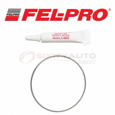 Fel-Pro Engine Timing Cover Repair Sleeve for 1966 Griffith Griffith 4.5L V8 yv Foto 1 de 4