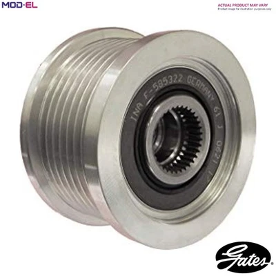 ALTERNATOR FREEWHEEL CLUTCH OAP7133 - Image 1 of 4