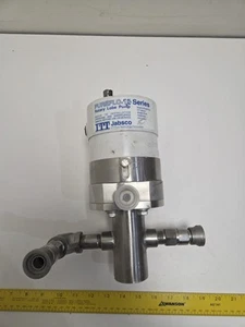 Itt Jabsco 55210-1220 PY Pureflo 55 Series Rotary Lobe Pump - Picture 1 of 11