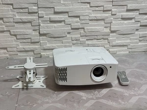 Proyector de cine en casa Optoma UHD35 4K 3600 lúmenes 3840x2160 HDMI - Imagen 1 de 11