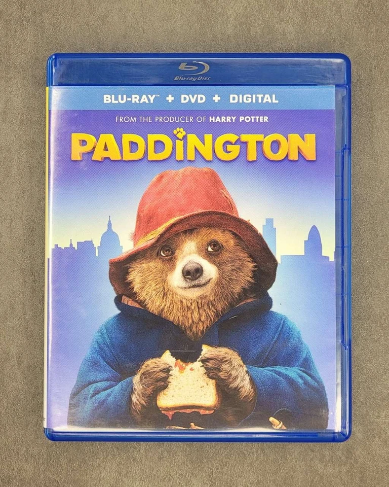 Paddington [Blu-ray] DVDs Foto 1 de 1