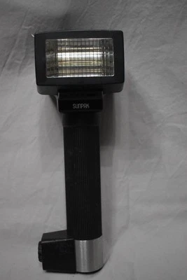 Cámara fotográfica Sunpak Auto 611 tiristor flash Foto 1 de 4