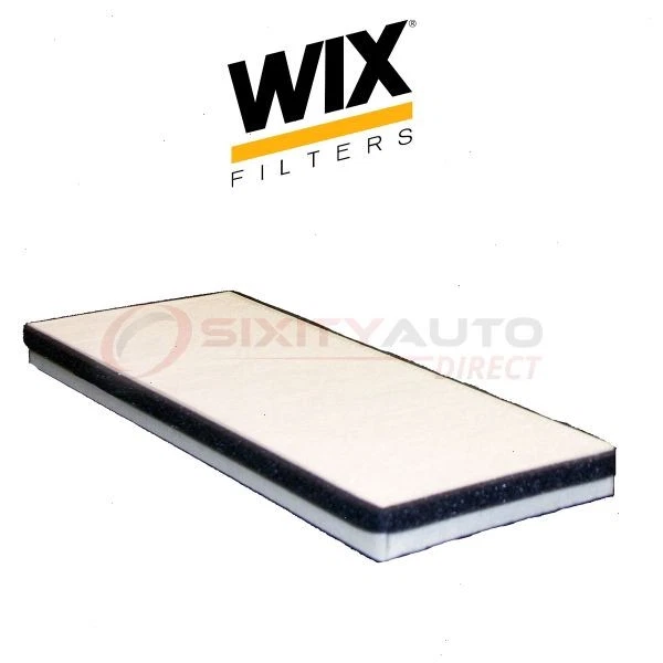 WIX 24774 Cabin Air Filter for XC28906C WP6809 WP6808 WP6806 WCAF7712 sz Foto 1 de 4