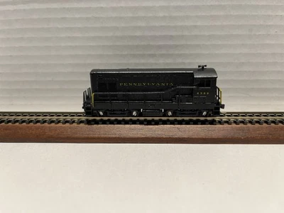 Trix Custom Pennsylvania RR H12-44 #4988 escala N funciona sin caja Foto 1 de 4