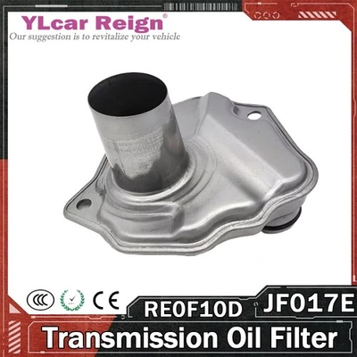 Filtro de aceite de transmisión automática JF017E RE0F10D para Nissan Renault 3172829X0A Foto 1 de 4