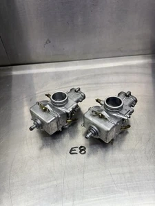 Polaris Iqr 440 Pro X Engine Carburetor Carb 440 Mikuni D Slide 34mm Tm34 - Picture 1 of 10