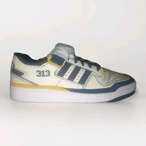 Adidas Forum 84 Low (IF7987) "Detroit 313" Sportschuhe (Gr. 11 US) (10,5 UK) - Bild 1 von 24