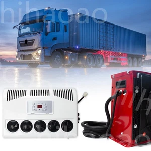 12V Truck Air Conditioner 11000 BTU Car Cab RV AC Unit For Bus Caravan Cooling - Picture 1 of 20