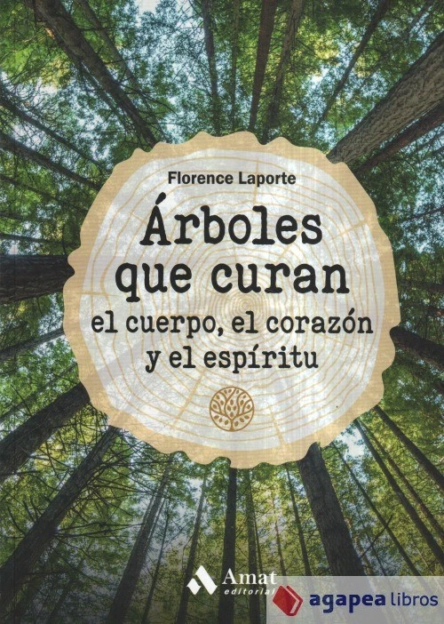Árboles que curan el cuerpo, el corazón y el espíritu. NUEVO. ENVÍO URGENTE - Imagen 1 de 1