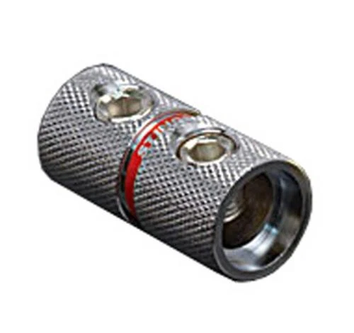 Stinger SPT5211 Pro Classic Series Chrome 4 Ga - 4 Ga Coupler (Single) New - Image 1 of 1