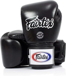 BGV1BR Muay Thai Boxing Breathable Gloves for Men, Women, Kids | MMA Gloves, ... - Picture 1 of 5