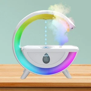 Tragbar USB -Kraft Atmosphäre Gegenstromdesign Haus Und Büro Wasser Schweben - Zdjęcie 1 z 24