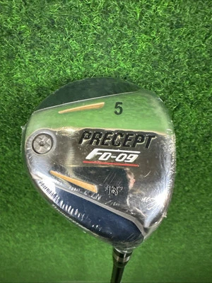BRIDGESTONE Precept FD-09 5-Holz - Herren (Graphit,42,5 Zoll,Rechts,18°,Regular) - Bild 1 von 4
