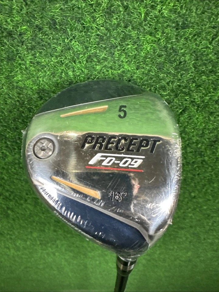 BRIDGESTONE Precept FD-09 5-Holz - Herren (Graphit,42,5 Zoll,Rechts,18°,Regular) - Bild 1 von 4