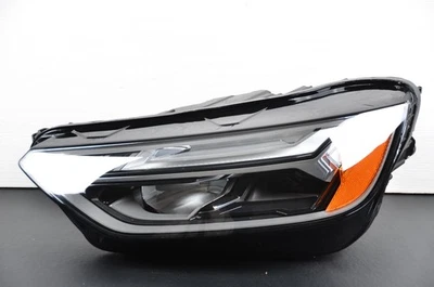 Nice! 2021-2024 Audi Q5 SQ5 Single LED Headlight LH Left Driver Side OEM - Image 1 of 4