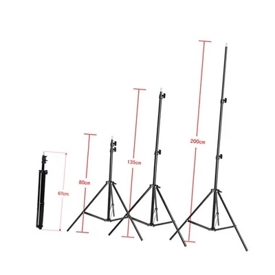 A-Photography Studio Cube Umbrella Softbox Light Lighting Tent Kit Photo Video - Image 1 of 4