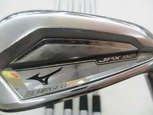 Mizuno JPX 921 Forged Iron Set 6-9,Pw 5pc Flex Regular N.S.PRO 950GH neo Steel - Picture 1 of 8