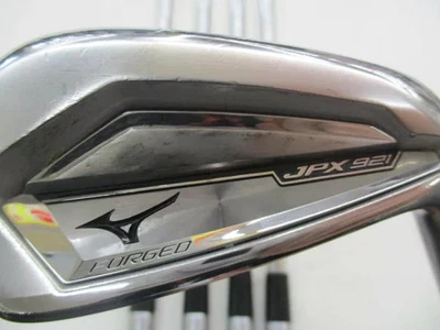 Mizuno JPX 921 Forged Iron Set 6-9,Pw 5pc Flex Regular N.S.PRO 950GH neo Steel - Image 1 of 4