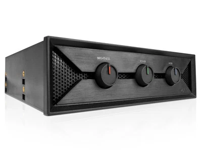 Controlador LED NZXT HUE RGB que cambia de color Foto 1 de 3