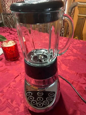 CUISINART Smart Power 7 Speed Electronic Blender - image 1 of 4
