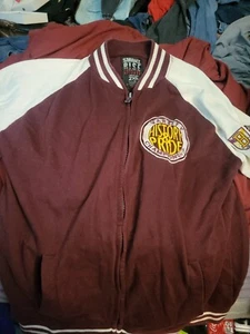 Smoke Rise History and Pride Varsity Championship Varsity Jacket - Picture 1 of 11