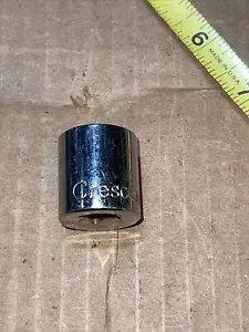 Crescent Tools 19 MM Metric 3/8 Drive 12 Point Socket - Picture 1 of 6