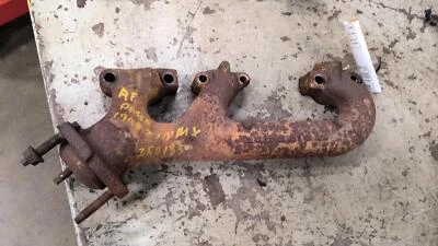 Used Right Exhaust Manifold fits: 1998 Chevrolet Blazer s10/jimmy s15 6-262 4.3L - Image 1 of 4
