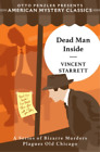 Vincent Starrett Dead Man Inside (Poche) American Mystery Classic