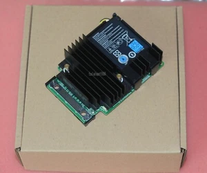 H730 MINI MONO RAID 12G 1GB NV DELL POWEREDGE SERVER R430 R530 R630 R730 KMCCD - Zdjęcie 1 z 5