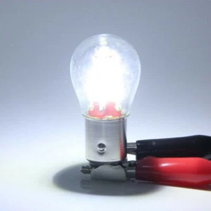 LED Filament 1157 BAY15D 21/5W Car Reverse Backup Tail Stop Brake Lights Bulbs - Bild 1 von 12