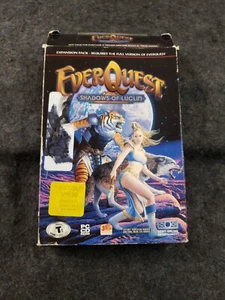 EverQuest Shadows of Luclin Expansion Pack Windows PC 2002 ................(SB5) - Bild 1 von 16
