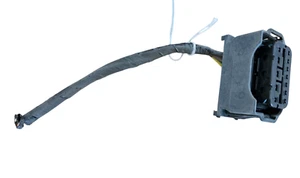 2009-2016 BMW X3 Left Headlight Wiring Connector / Headlight Pigtail 6913653 - Picture 1 of 5