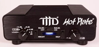 Brand New THD Hot Plate Reactive Attenuator Load, Direct From THD, All Versions! - Image 1 of 4
