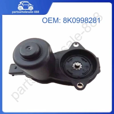 Actuador de freno de estacionamiento trasero 8K0998281 para Audi A4 A5 Quattro Q5 S4 S5 2008-2017 Foto 1 de 4