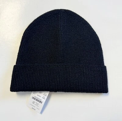 Gorro supersuave para hombre J.Crew nuevo con etiquetas | TALLA ÚNICA | $49,50 Foto 1 de 2