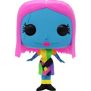 Sally Black Light POP Vinyl Figure #16 Funko Disney NBC New - Picture 1 of 1