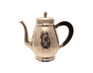 Bremer Werkstätten Continental Silver Tea Pot - Picture 1 of 4