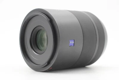 Lente Zeiss Touit 50 mm Macro f/2,8 AF MF Fujifilm X-Mount como nueva S/N 51083469 Foto 1 de 4