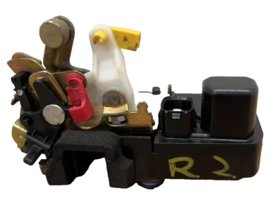 2006 2007 2008 2009 10 JEEP COMMANDER Right Rear Door Latch Rh-r OEM: 55113380AB - Image 1 of 4