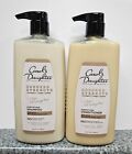 Carol's Daughter Goddess Strength Fortifying Duo Shampoo & Conditioner/28 Oz
